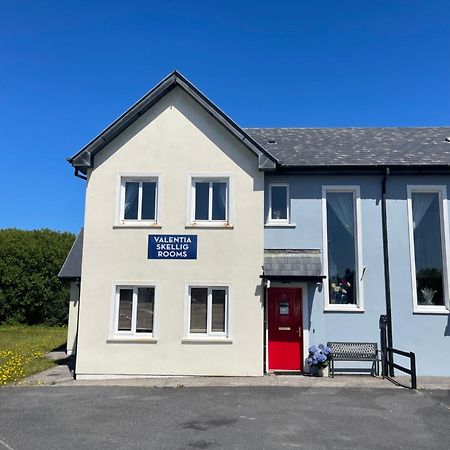 Valentia Skellig Rooms Knights Town Esterno foto