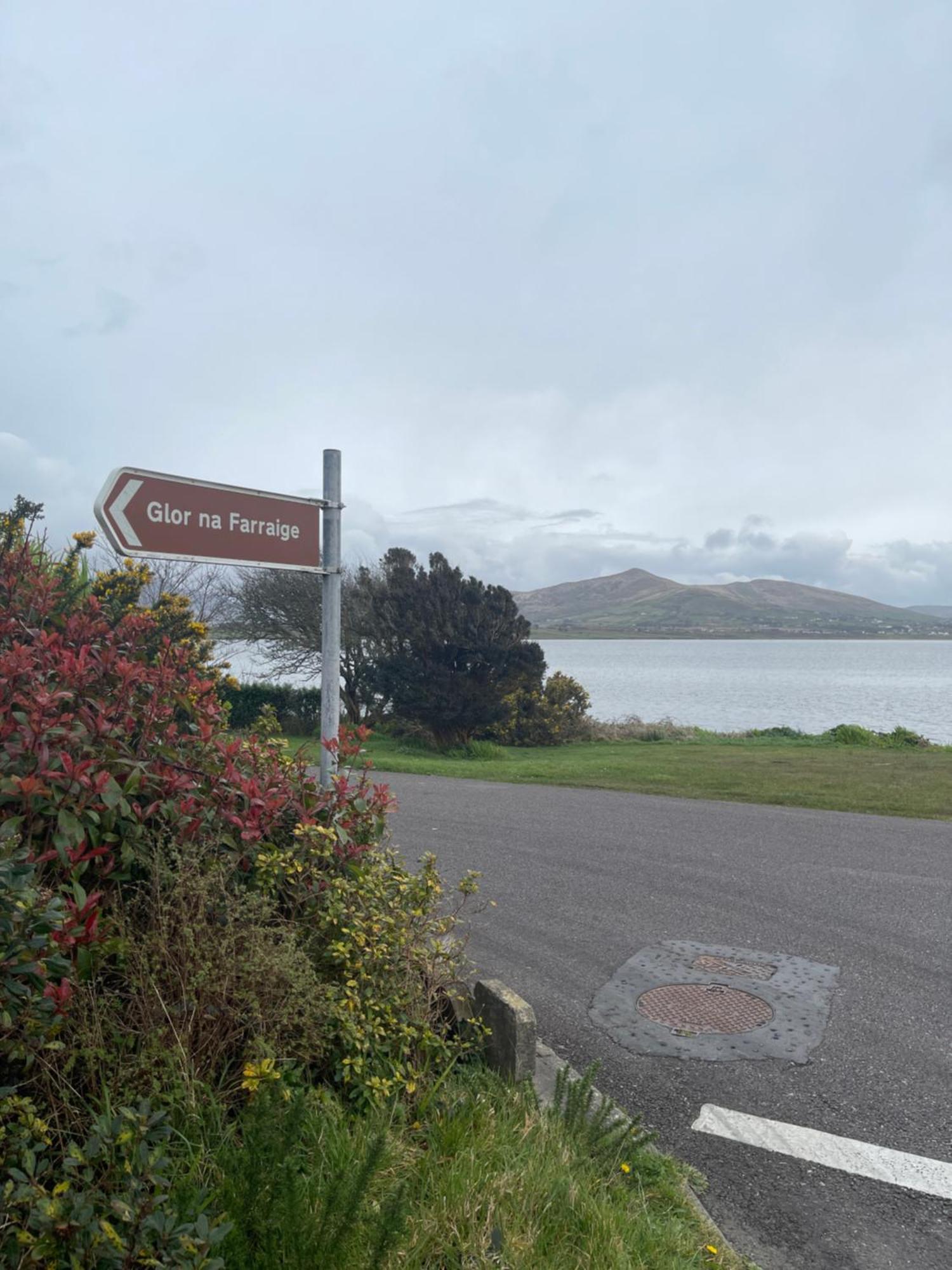 Valentia Skellig Rooms Knights Town Esterno foto