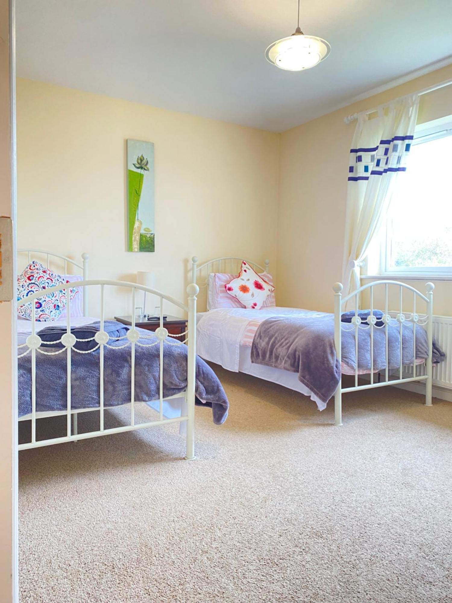 Valentia Skellig Rooms Knights Town Esterno foto