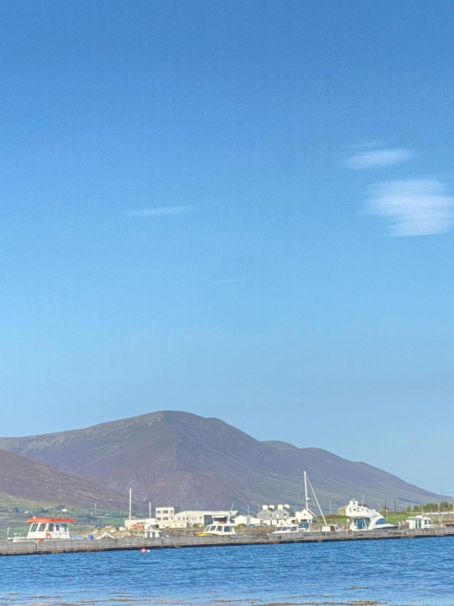 Valentia Skellig Rooms Knights Town Esterno foto