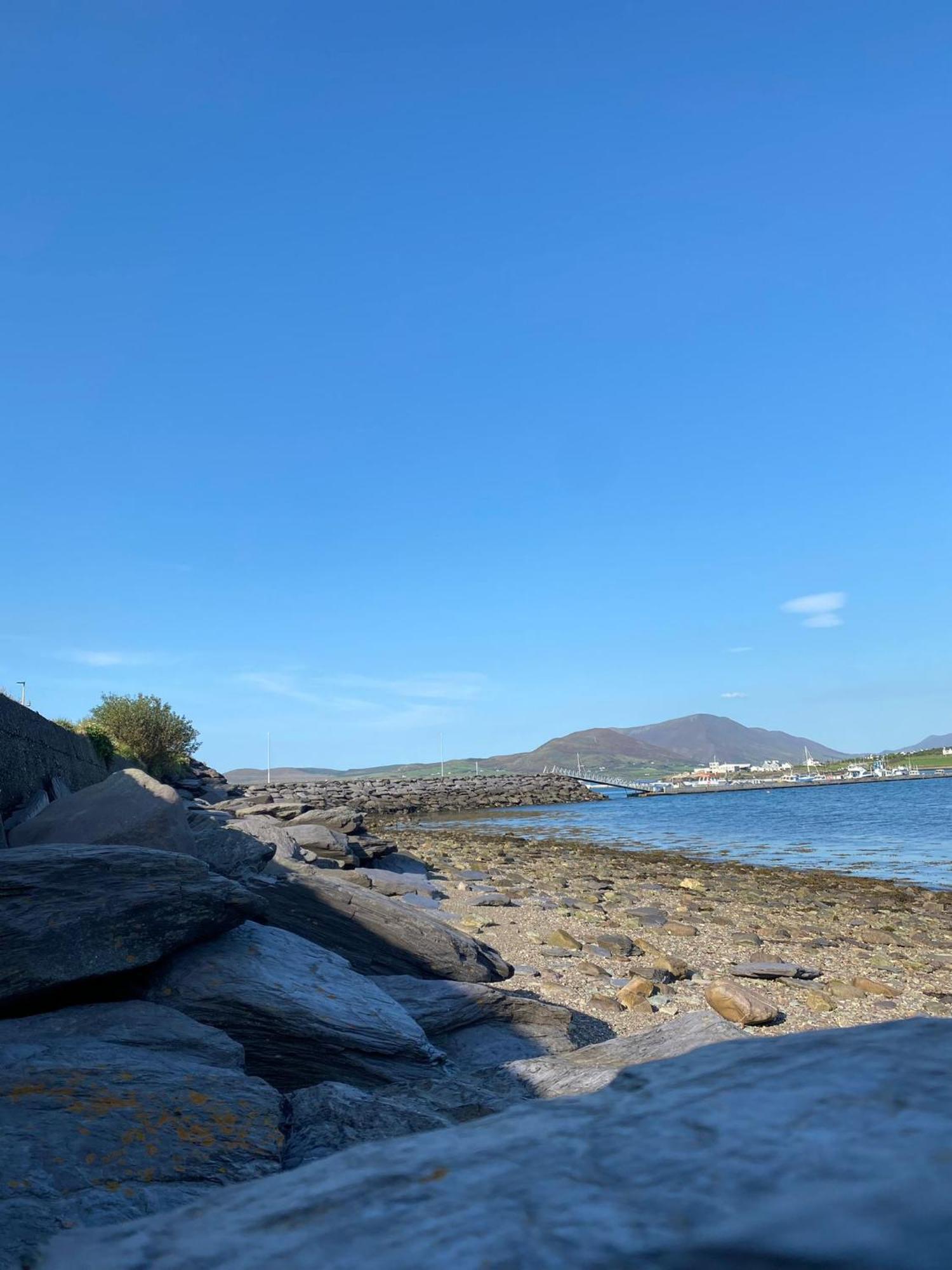 Valentia Skellig Rooms Knights Town Esterno foto