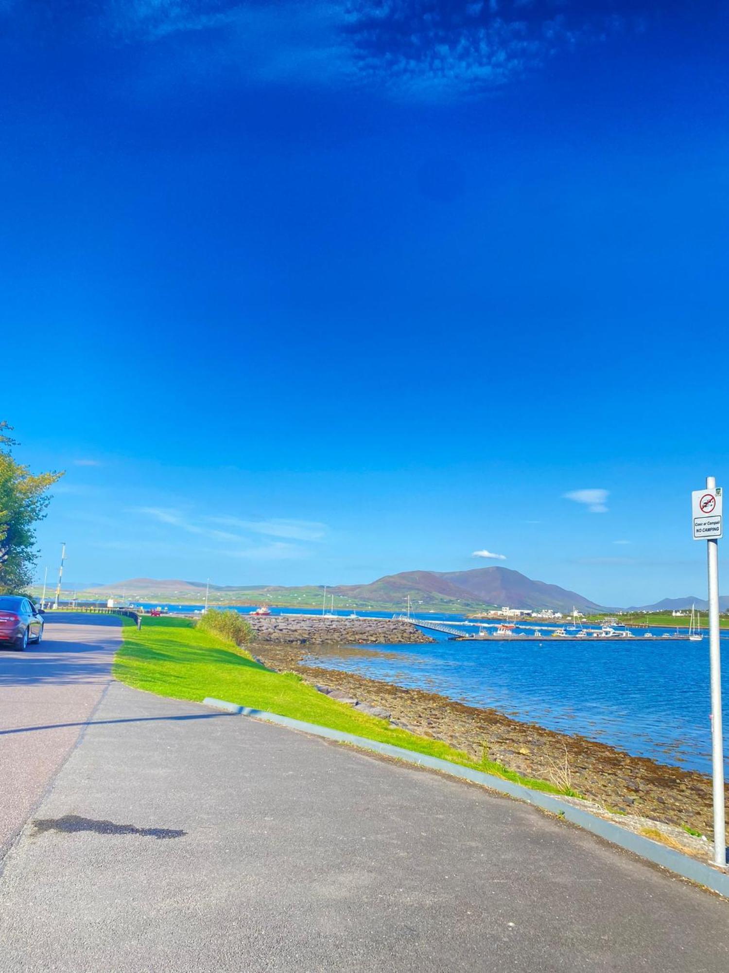 Valentia Skellig Rooms Knights Town Esterno foto