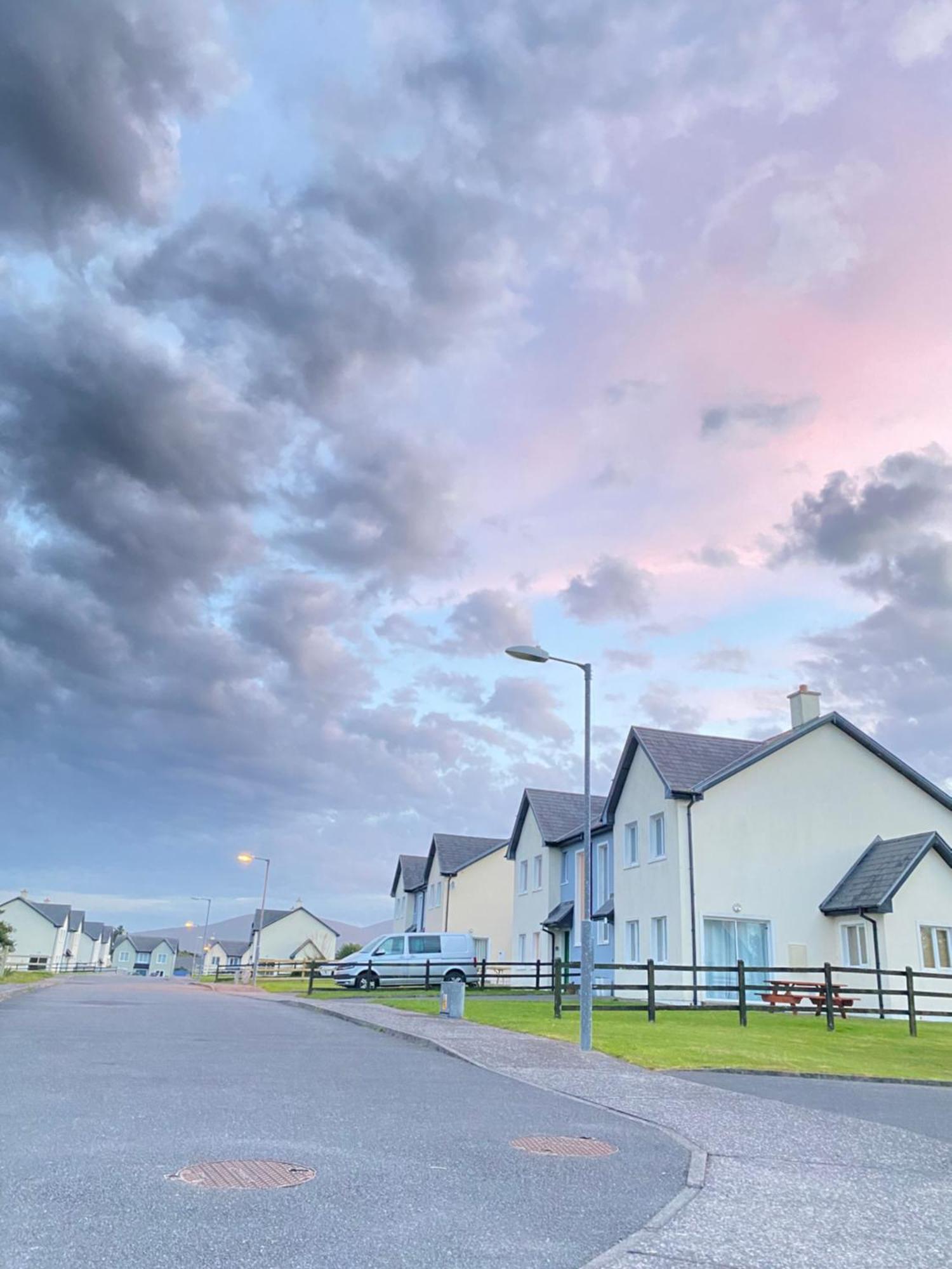 Valentia Skellig Rooms Knights Town Esterno foto