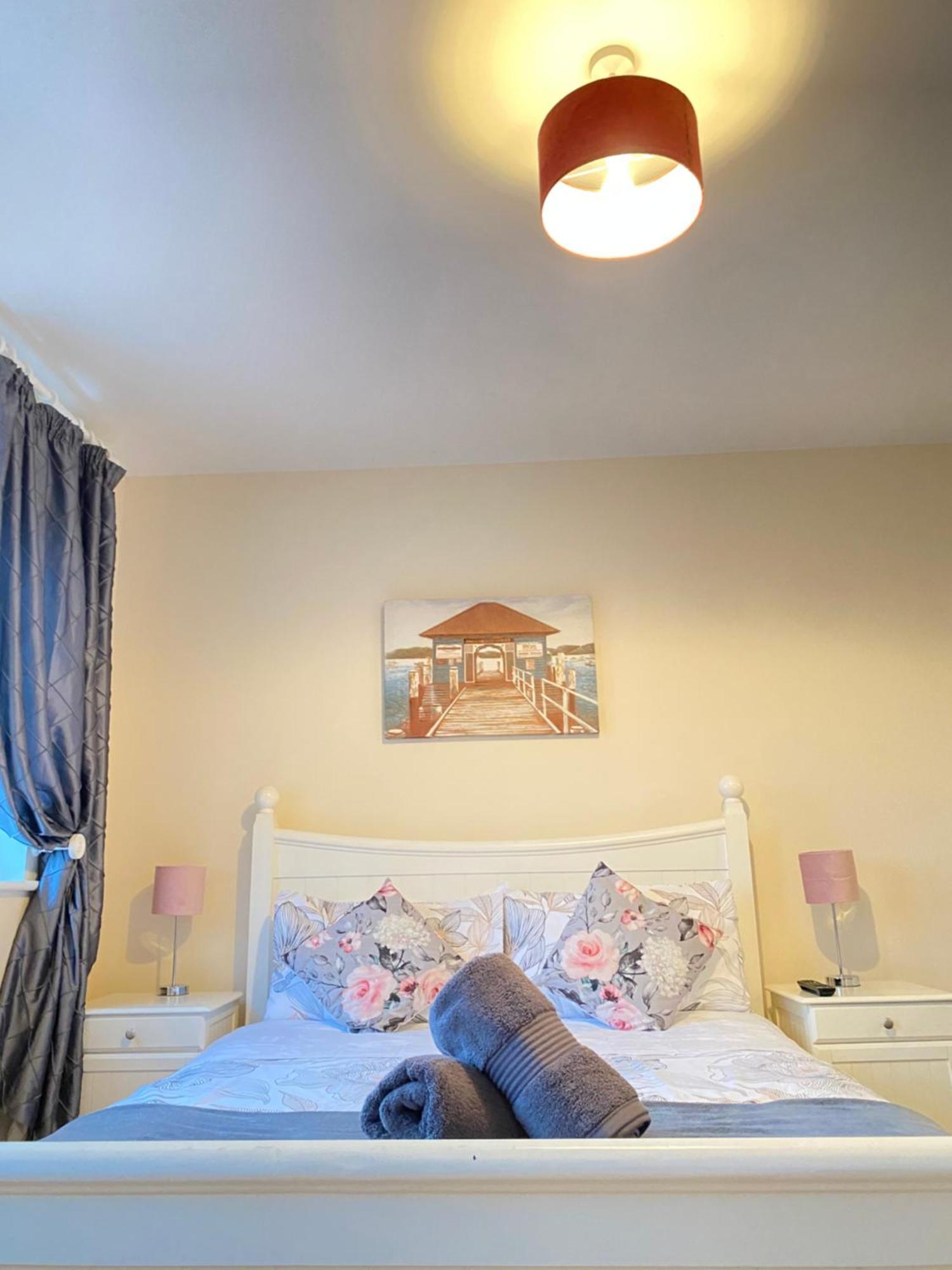 Valentia Skellig Rooms Knights Town Camera foto