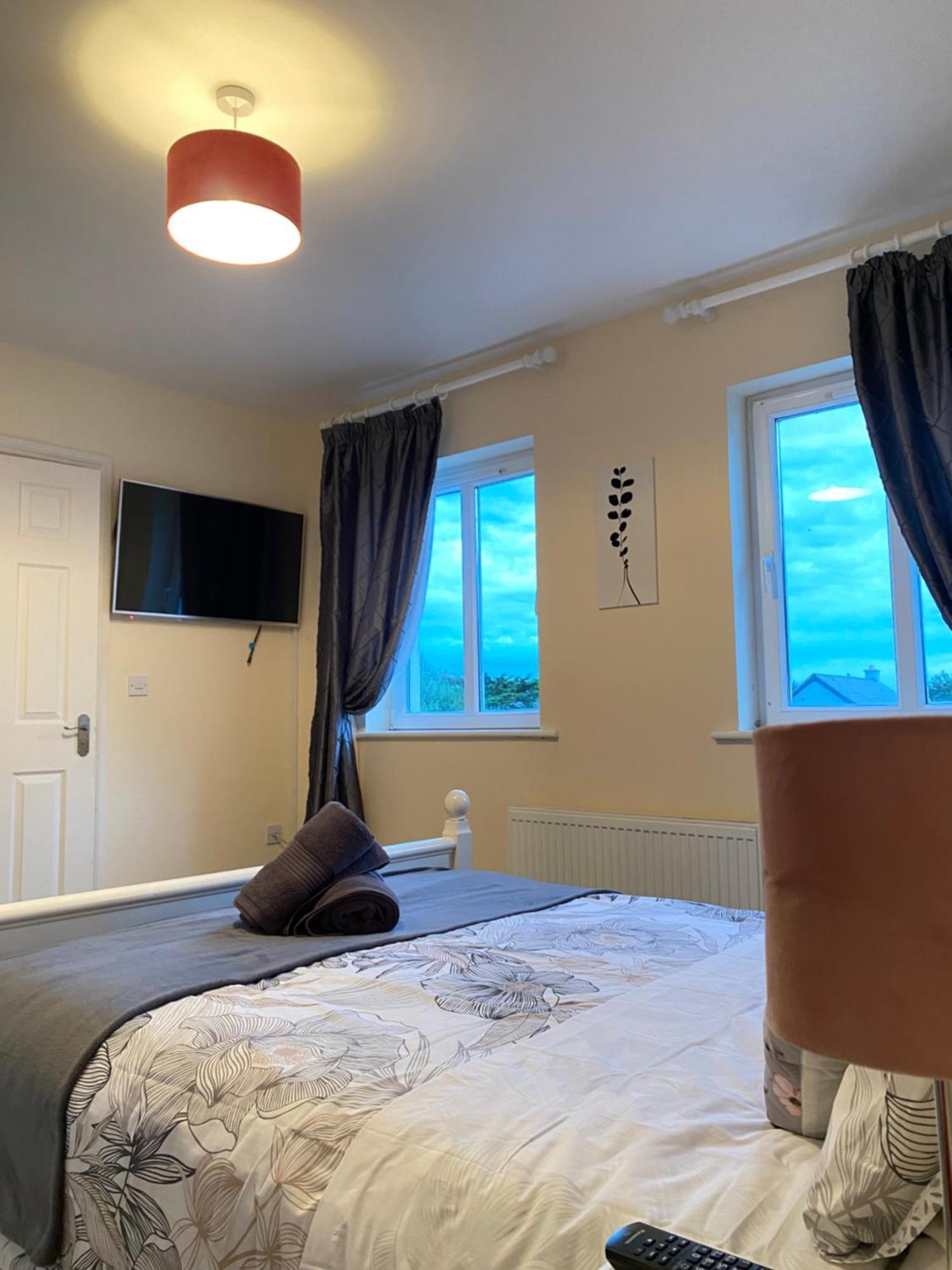 Valentia Skellig Rooms Knights Town Camera foto