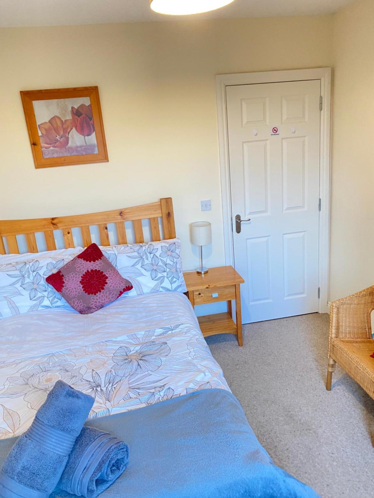 Valentia Skellig Rooms Knights Town Camera foto