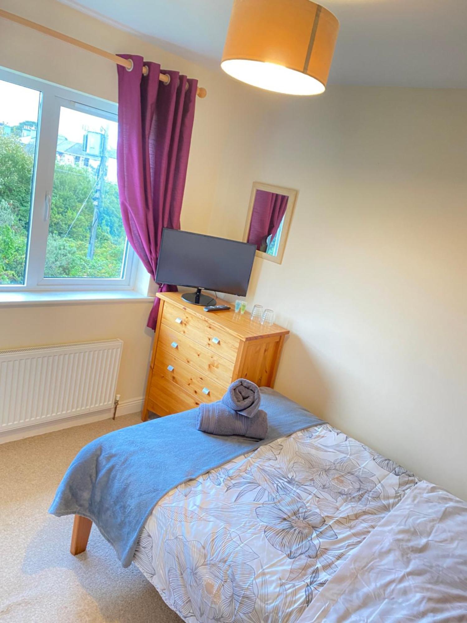 Valentia Skellig Rooms Knights Town Camera foto