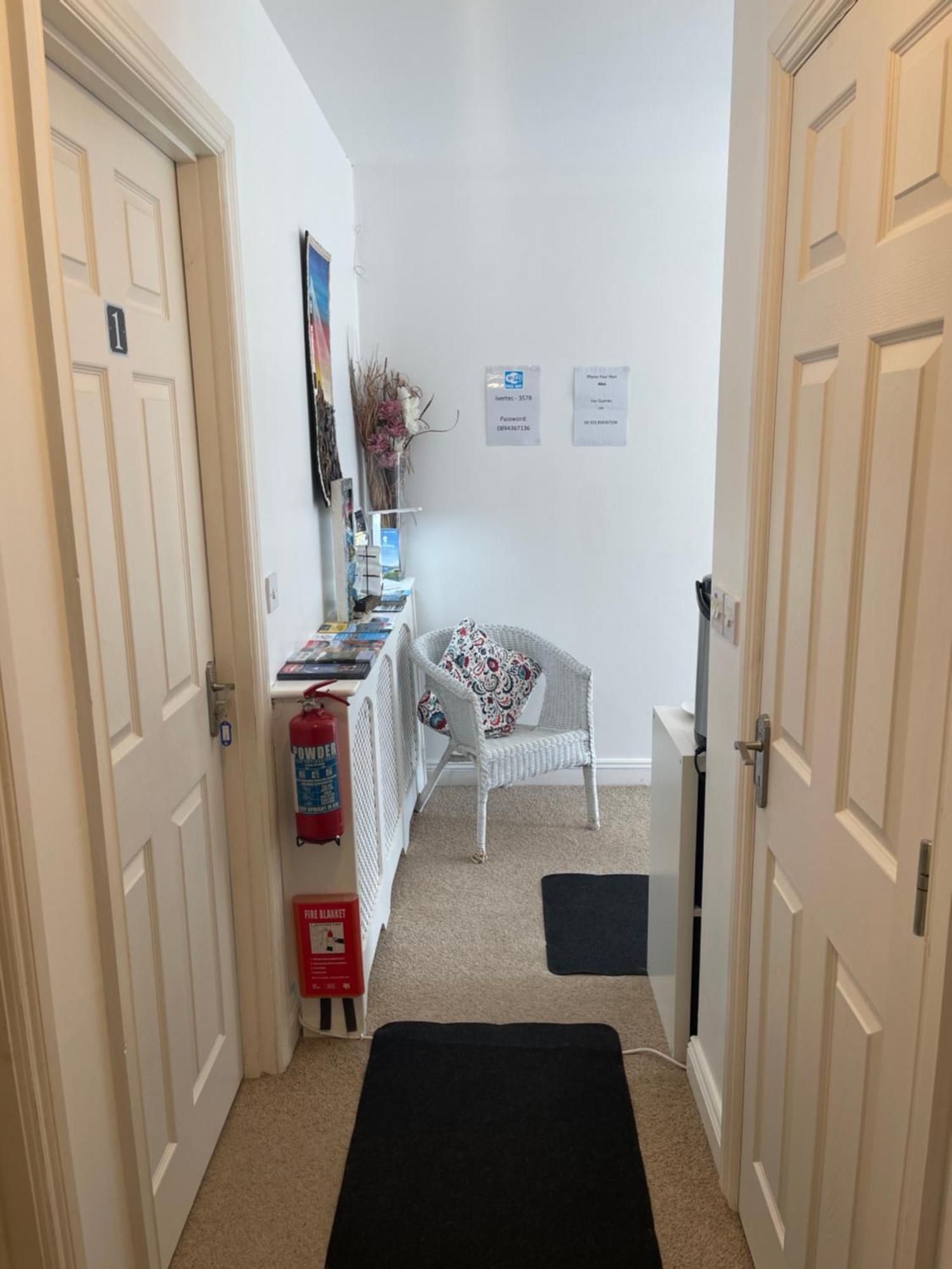 Valentia Skellig Rooms Knights Town Esterno foto